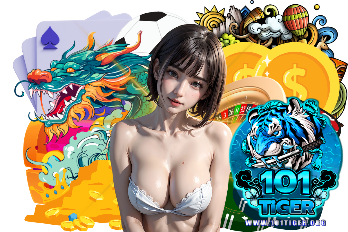 101tiger member