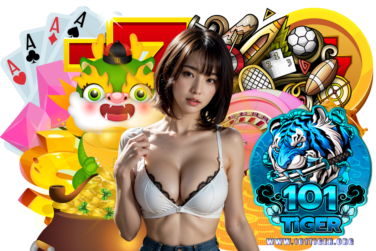 101tiger slot