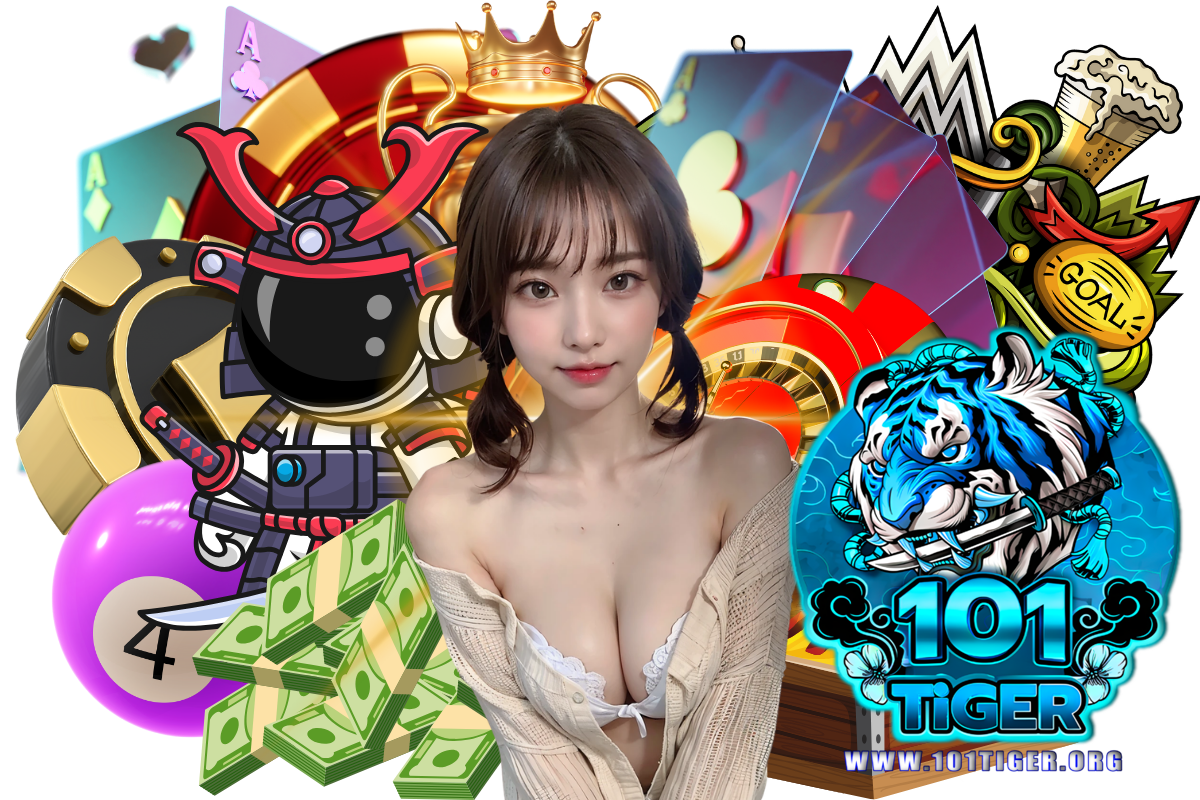 101tiger วอเลท